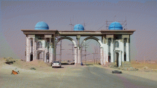 地图-马扎里沙里夫国际机场-1000px-Gate_of_Mazar-e_Sharif_in_July_2012.jpg