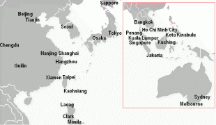 Mappa-Aeroporto Internazionale di Macao-air_routes_from_mfn.png