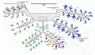 Bản đồ-Sân bay quốc tế Jacksons-1980davmap.jpg