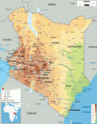 Bản đồ-Kenya-Kenya-physical-map.gif