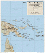 Карта (мапа)-Папуа Нова Гвинеја-papua_new_guinea.gif