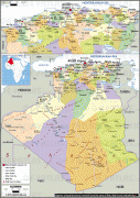 Kaart (kartograafia)-Alžeeria-large_detailed_road_and_administrative_map_of_algeria.jpg