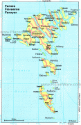 Географическая карта-Фарерские острова-faroe-islands-map.jpg