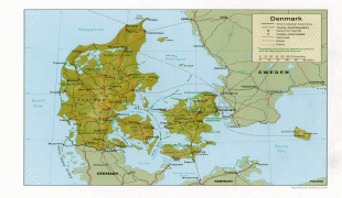 Ģeogrāfiskā karte-Dānija-denmark_rel99.jpg