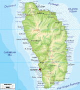 Mapa-Dominica-Dominica-physical-map.gif
