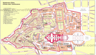 Географічна карта-Ватикан-vatican-city-map.jpg