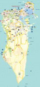 Географічна карта-Бахрейн-detailed_road_and_tourist_map_of_bahrain.jpg