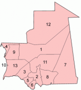 Bản đồ-Mô-ri-ta-ni-a-Mauritania_regions_numbered.png