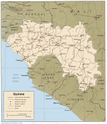 Zemljovid-Gvineja-Guinea-Map.gif