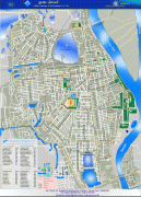 Kort (geografi)-Phnom Penh-Phenum-Penh-City-Tourist-Map.jpg