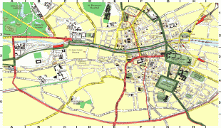 Karte (Kartografie)-Dublin-Dublin.jpg