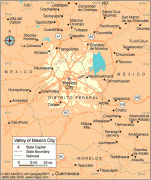Bản đồ-Thành phố México-mmexcity.gif
