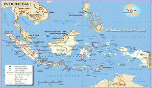 Kaart (kartograafia)-Indoneesia-indonesia_map.jpg