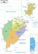 Bản đồ-São Tomé và Príncipe-political-map-of-Sao-Tome.gif