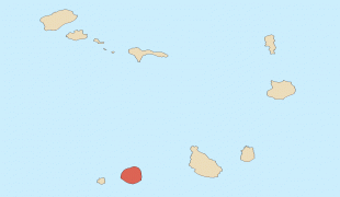 Žemėlapis-Žaliasis Kyšulys-Locator_map_of_Fogo,_Cape_Verde.png