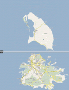 Географічна карта-Антигуа і Барбуда-antiguaandbarbuda.jpg
