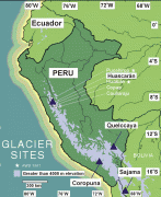 Kaart (cartografie)-Peru-Peru-map-web-page.jpg