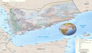 Ģeogrāfiskā karte-Jemena-yemen-map.jpg