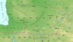 Bản đồ-Cộng hòa Xã hội chủ nghĩa Xô viết Litva-lithuania.jpg
