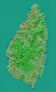 Географічна карта-Сент-Люсія-St_Lucia_map.png