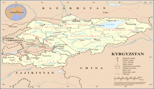 Carte géographique-Kirghizistan-Un-kyrgyzstan.png
