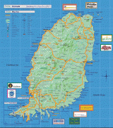 Карта-Гренада-grenada_map.gif