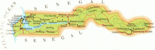 Bản đồ-Gambia-road_and_physical_map_of_gambia.jpg