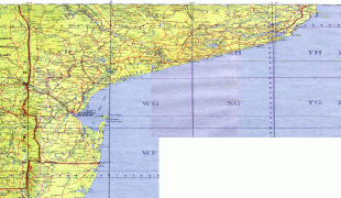 Kaart (cartografie)-Mozambique-Mapa-Topografico-de-Mozambique-Meridional-1963-6241.jpg
