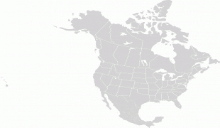 Karte (Kartografie)-Nordamerika-North_america_blank_range_map.png