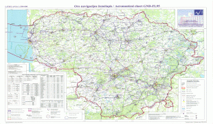 Bản đồ-Cộng hòa Xã hội chủ nghĩa Xô viết Litva-large_detailed_road_map_of_lithuania.jpg