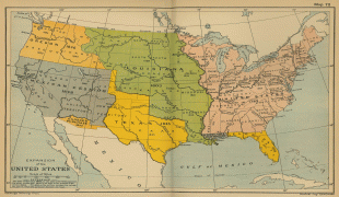 Географическая карта-Соединённые Штаты Америки-united_states_1848.jpg