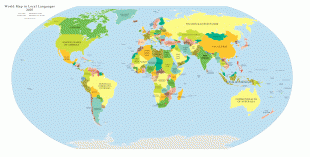 Географическая карта-Мир (Земля)-Worldmap_long_names_large.png