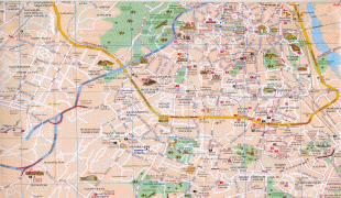 Peta-New Delhi-Dehli-India-Downtown-City-Map.jpg