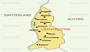 Географическая карта-Лихтенштейн-depositphotos_7471037-Map-of-Liechtenstein---vector-illustration.jpg