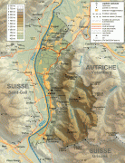 Bản đồ-Lich-ten-xtên-Liechtenstein_topographic_map-fr.png