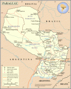 Географическая карта-Парагвай-Un-paraguay.png