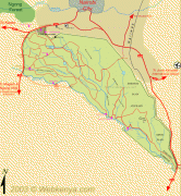 Карта (мапа)-Најроби-kenya_nairobi_park.gif