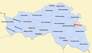 Bản đồ-Belgorod-belgorod_admin_divisions.gif