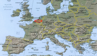 Kaart (cartografie)-Vlaanderen-flemish.jpg