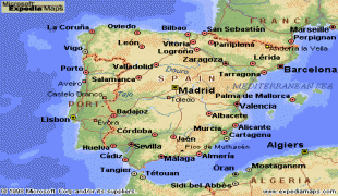 Bản đồ-Tây Ban Nha-spain.gif