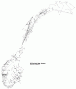 Kaart (cartografie)-Noorwegen-ZIPScribbleMap-Norway.png