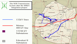 Карта (мапа)-Свазиленд-SEB-transmission-system.jpg