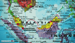 Karte (Kartografie)-Malaysia-Malaysia%2BMap.jpg