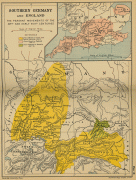 Kaart (kartograafia)-Saksamaa-germany_england_1600.jpg
