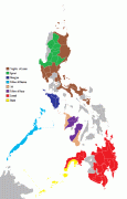 Kaart (cartografie)-Filipijnen-TribalPhilippinesTraditionalRange.png
