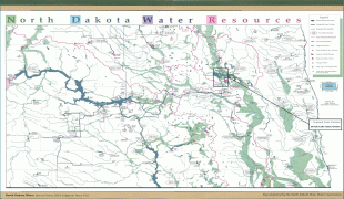 Bản đồ-North Dakota-North-Dakota-Water-Resources-Map.jpe