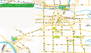 Bản đồ-Phật Sơn-chancheng_map.jpg