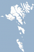 Карта (мапа)-Фарска Острва-faroeislands.jpg