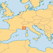 Географическая карта-Монако-mona-LMAP-md.png