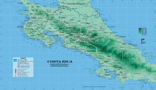 Карта-Коста Рика-camap.gif